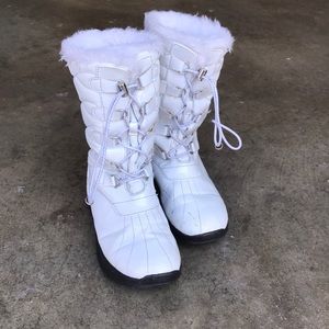 Khombu snow boots